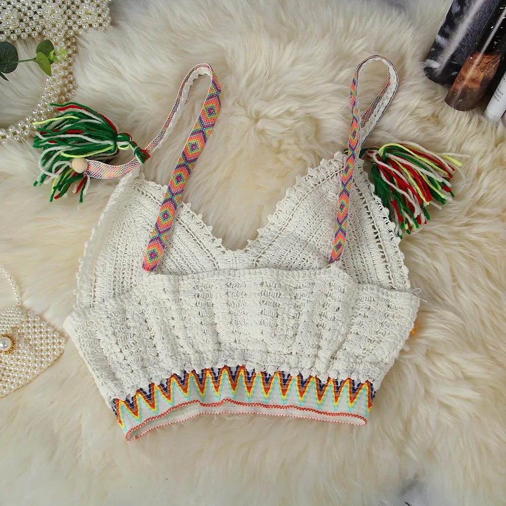 Adriana Crop Top