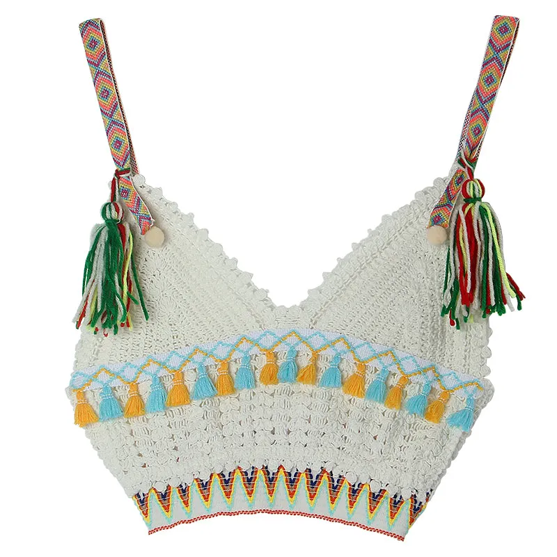 Adriana Crop Top