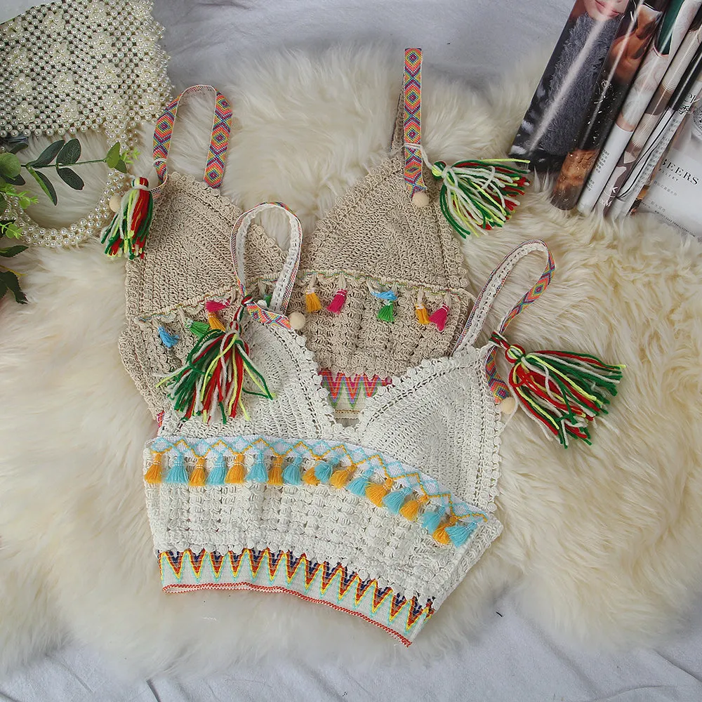 Adriana Crop Top