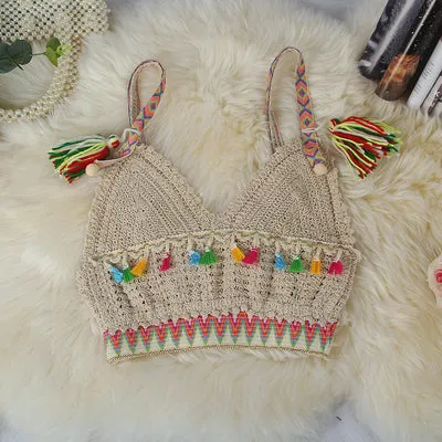 Adriana Crop Top
