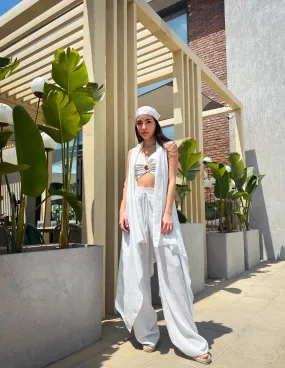 Asteria crop top