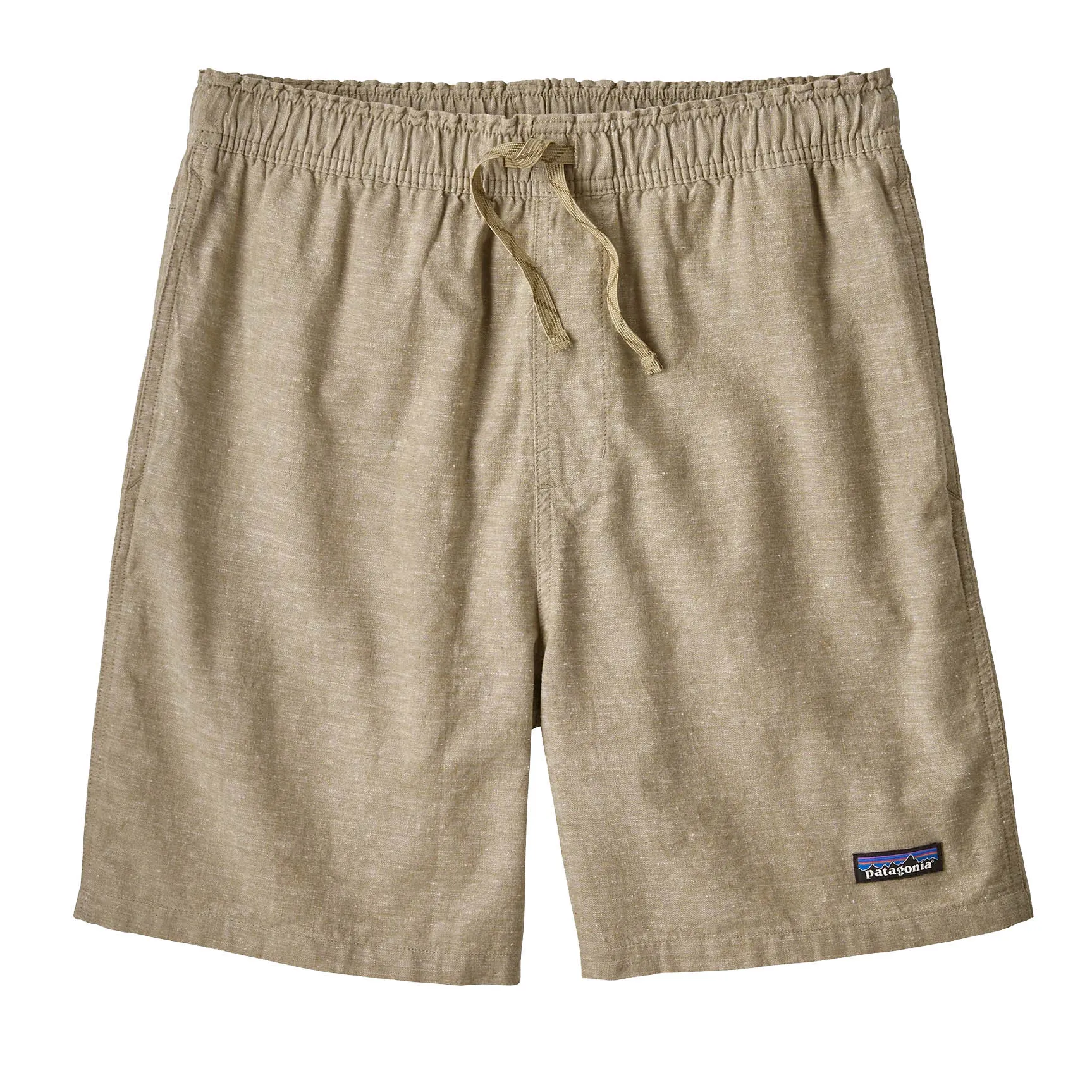 Baggies Naturals - Chambray: Mojave Khaki