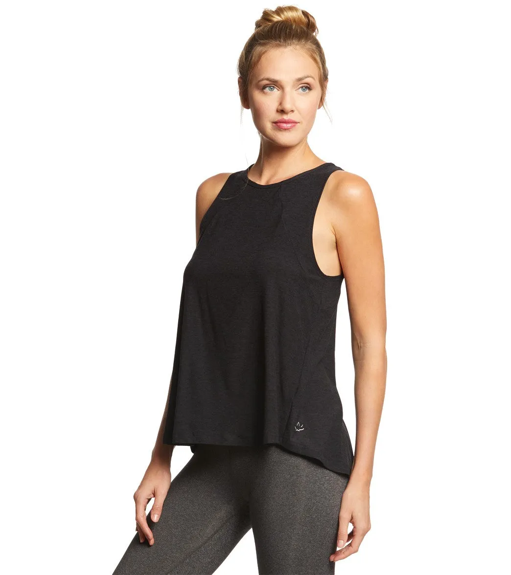 Beyond Yoga Lightweight And Open Up Tank