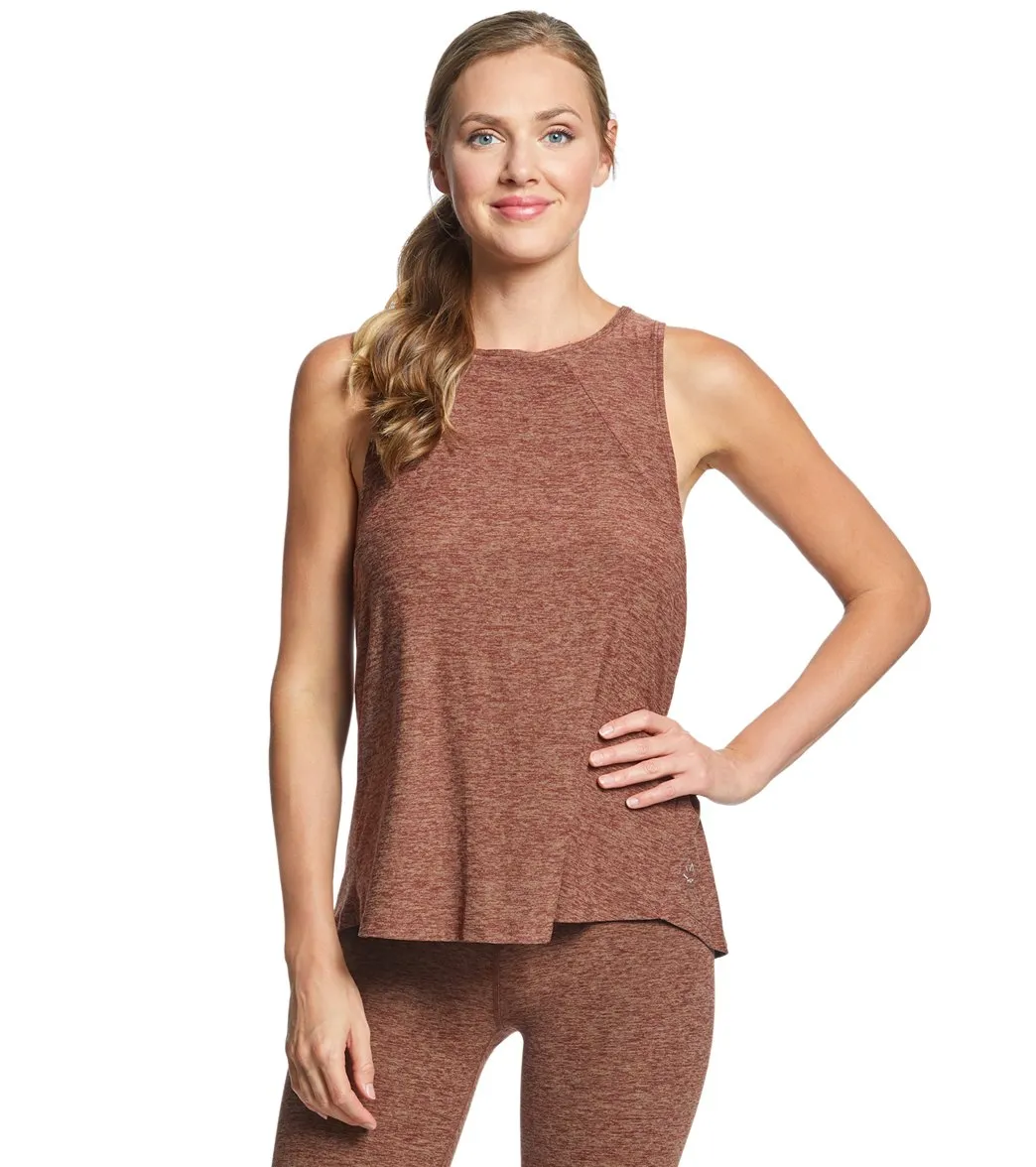 Beyond Yoga Lightweight And Open Up Tank