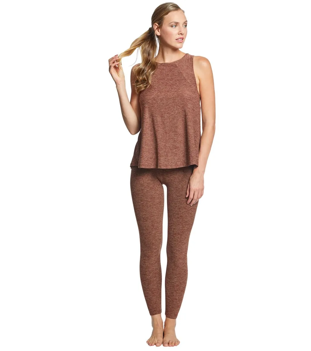 Beyond Yoga Lightweight And Open Up Tank