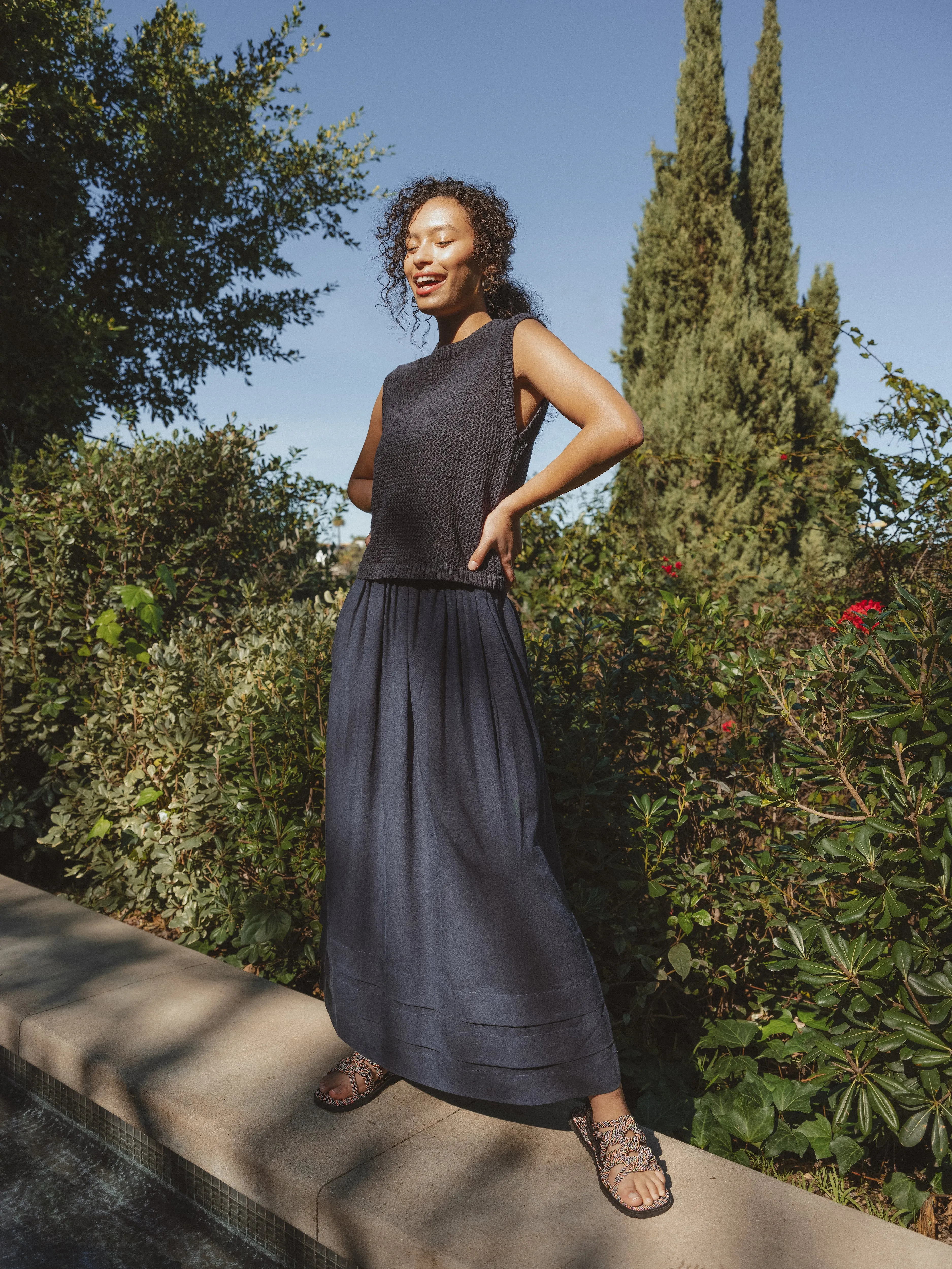 Bloom Skirt