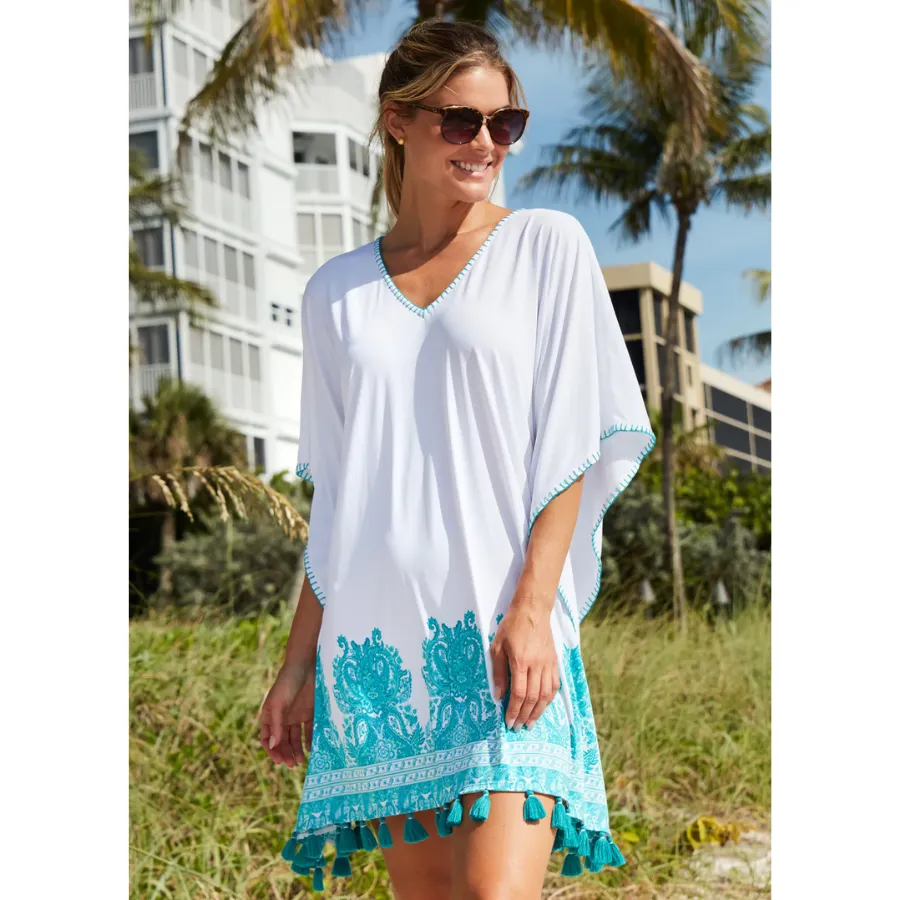 Cabana Life Coverluxe Cover Up 470-SP23 - St. Pete Mint