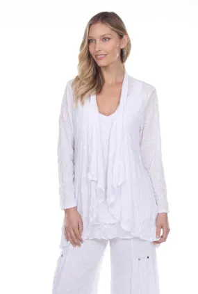 CARINE BE181356-1 Paris Cardi
