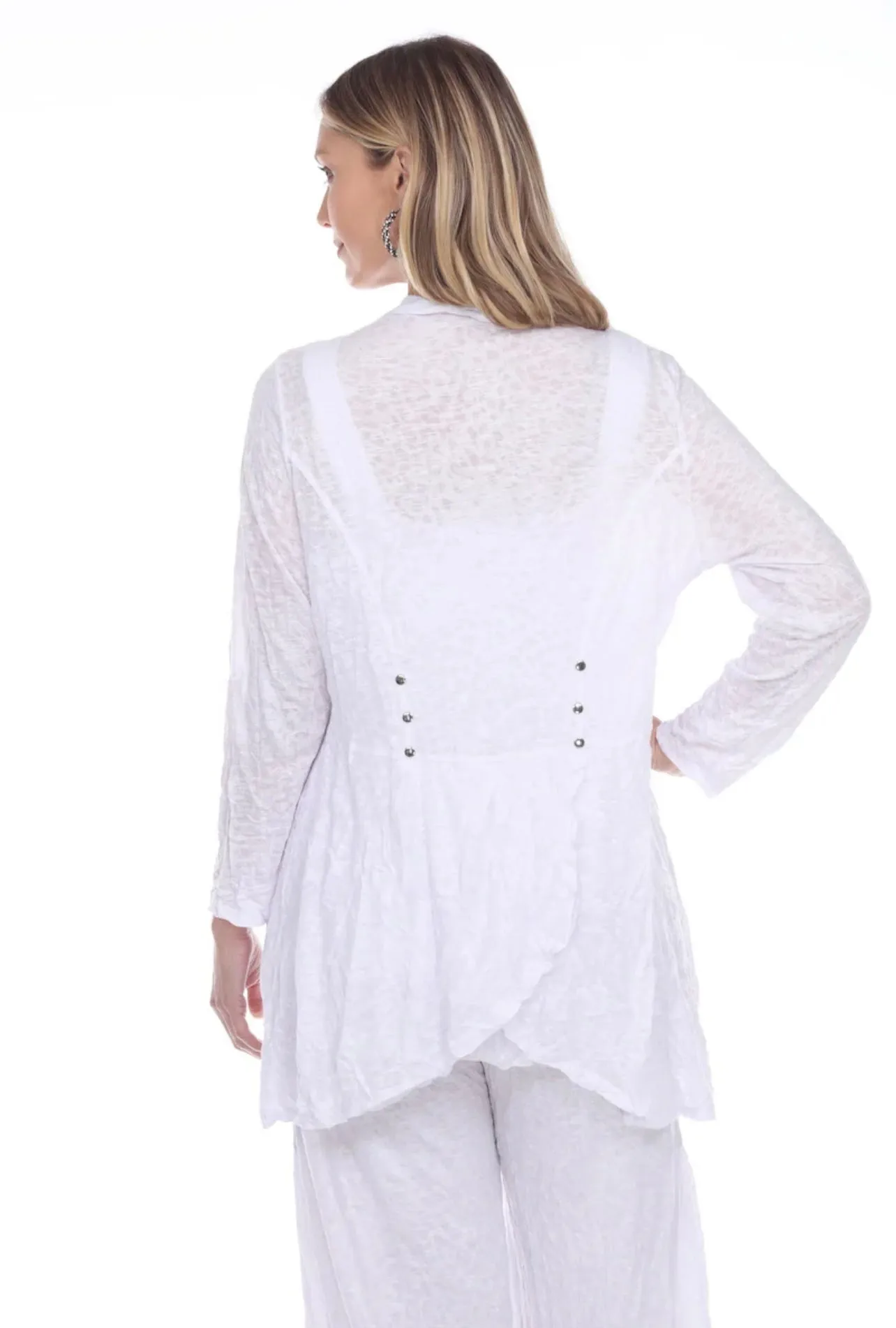CARINE BE181356-1 Paris Cardi