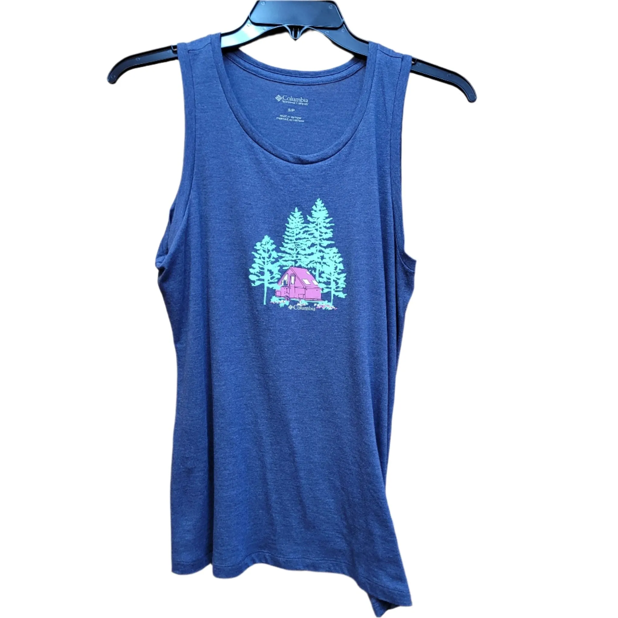 Columbia Women's Bluff Mesa Tank