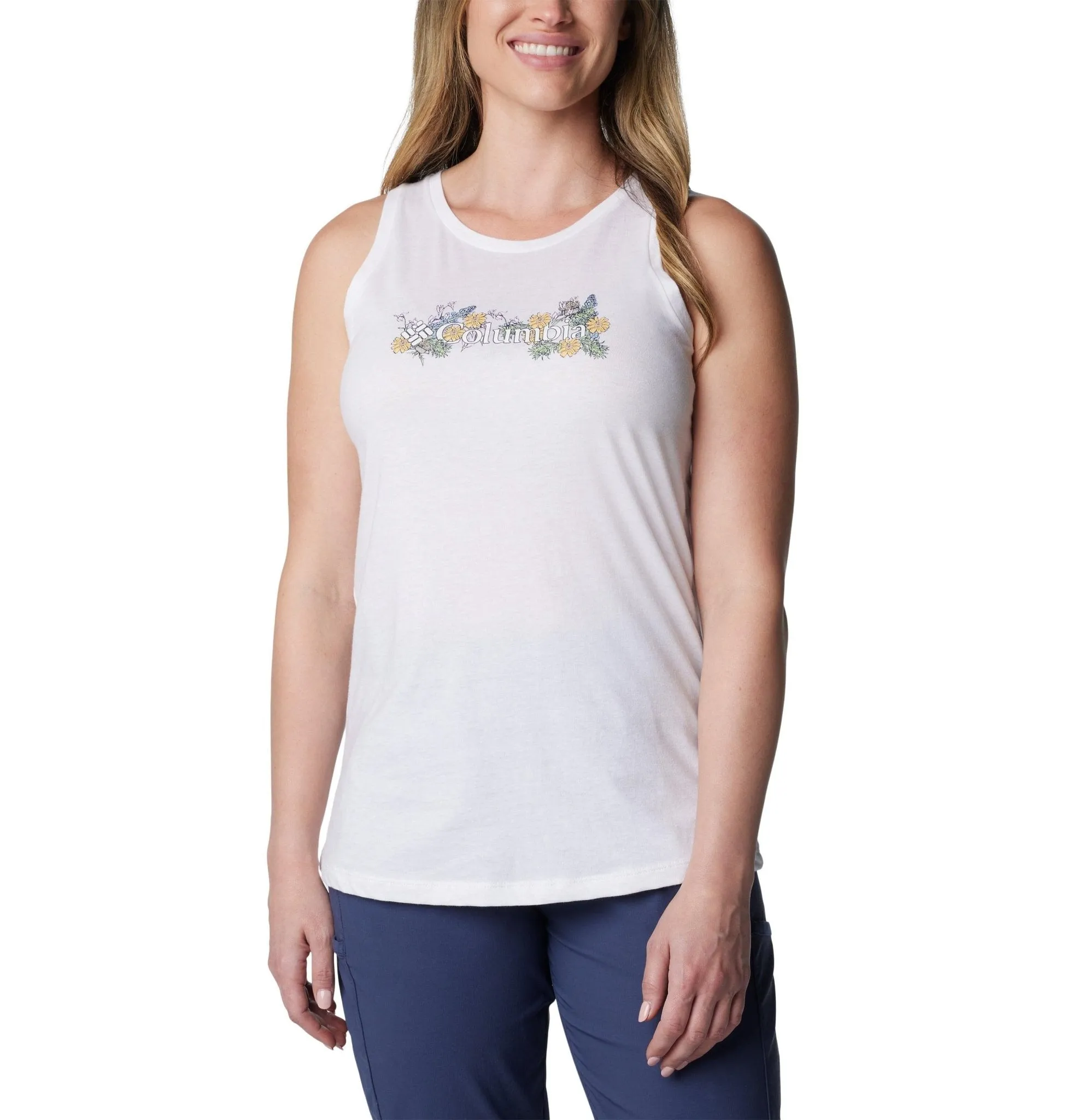 Columbia Women's Bluff Mesa Tank