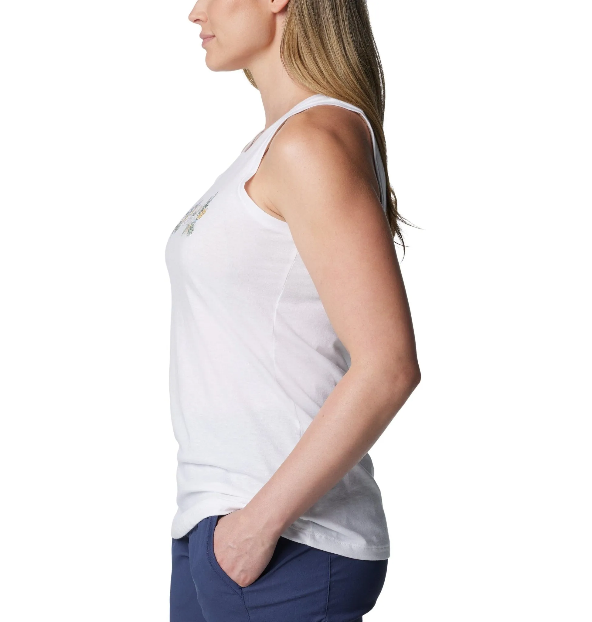 Columbia Women's Bluff Mesa Tank