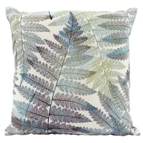 Ferm Jungle Linen-Blend Cushion - 50cm x 50cm