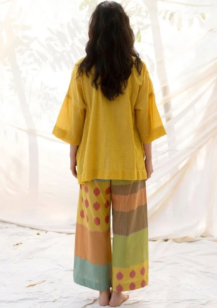 Geet Kimono Set