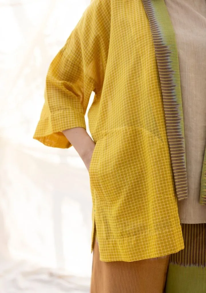 Geet Kimono Set