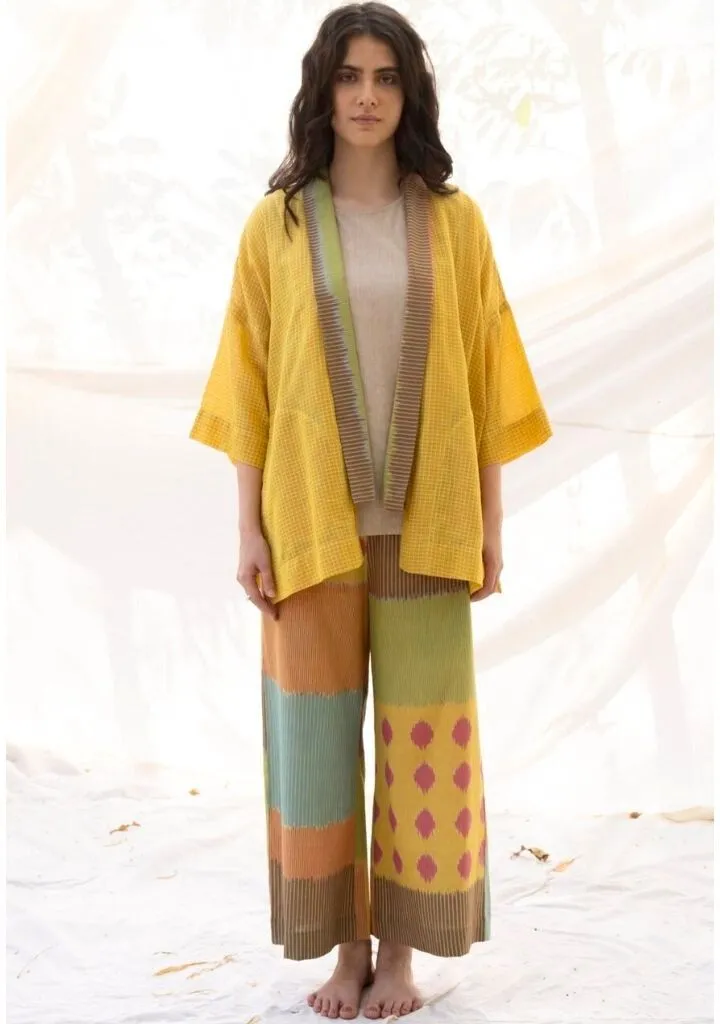Geet Kimono Set