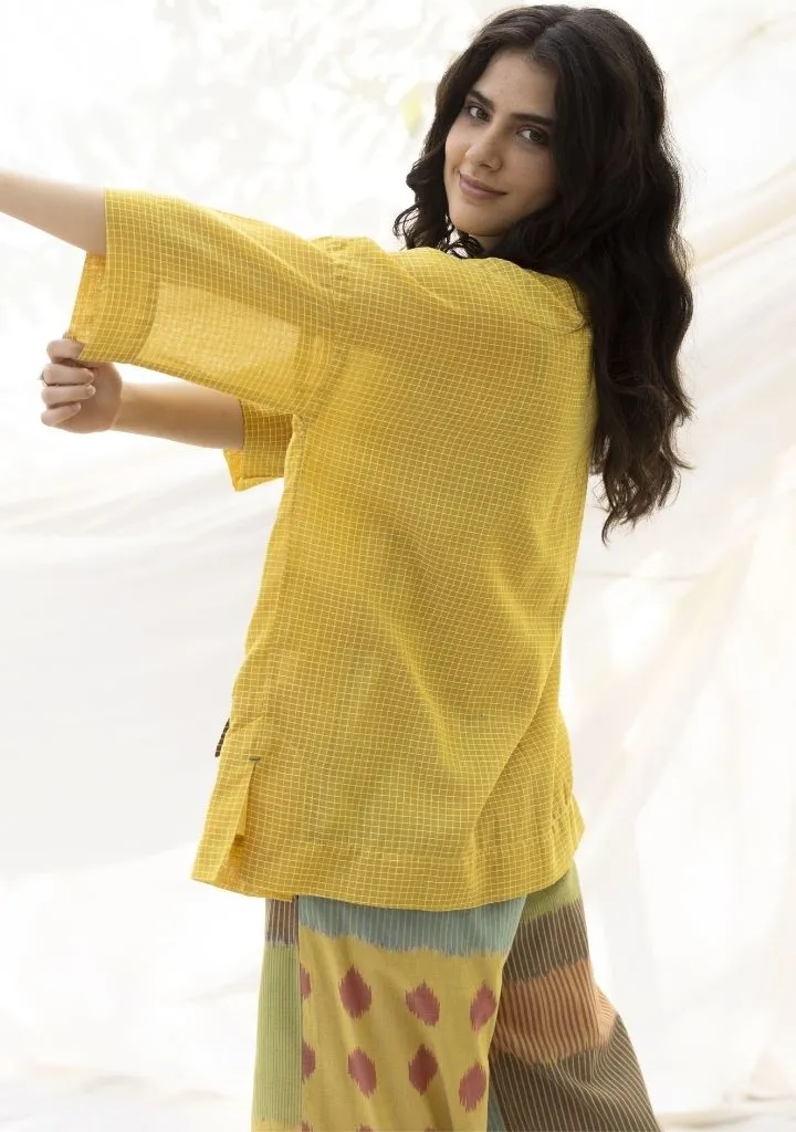 Geet Kimono Set