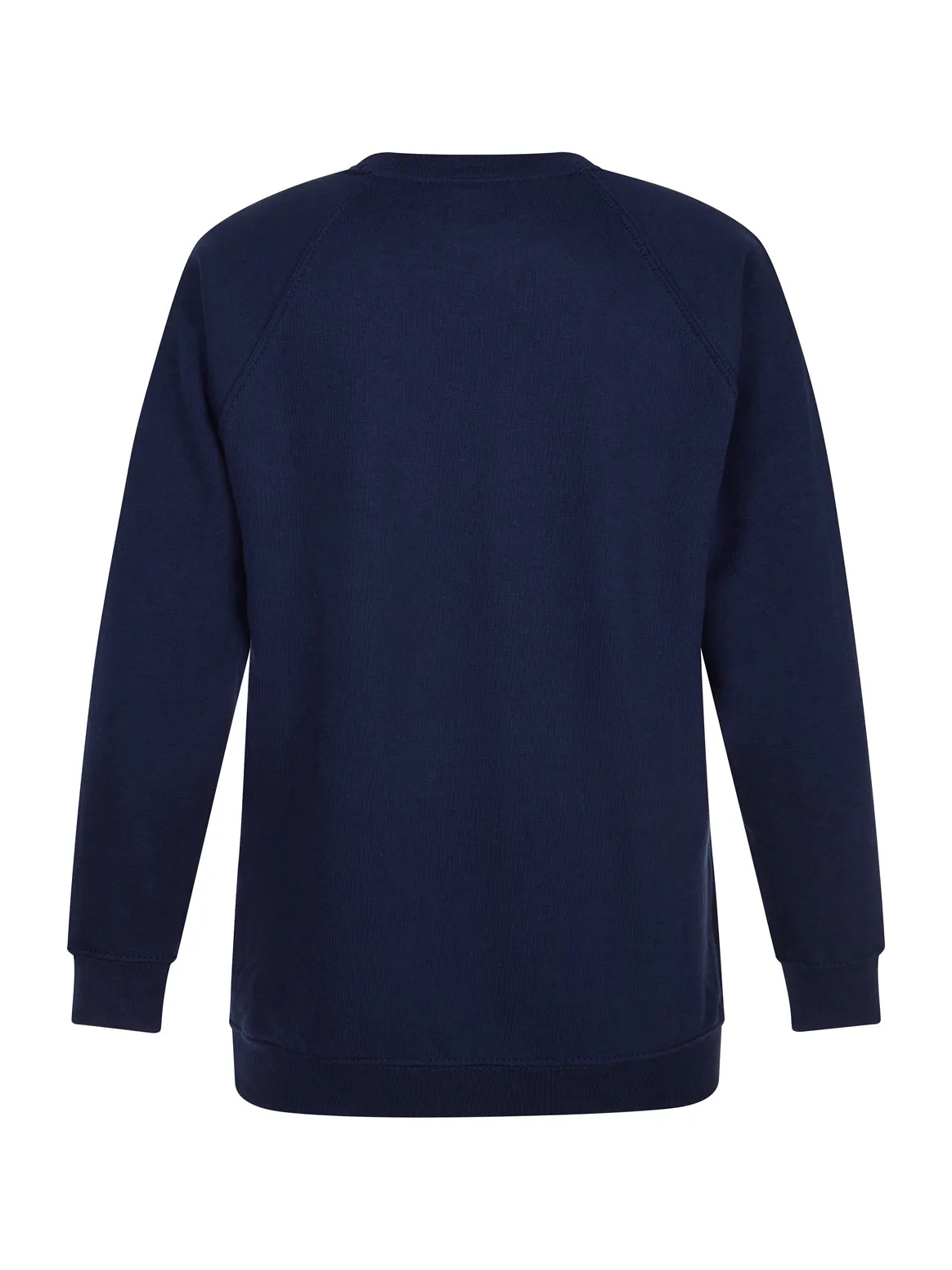 Gold Happy Sweatshirt
