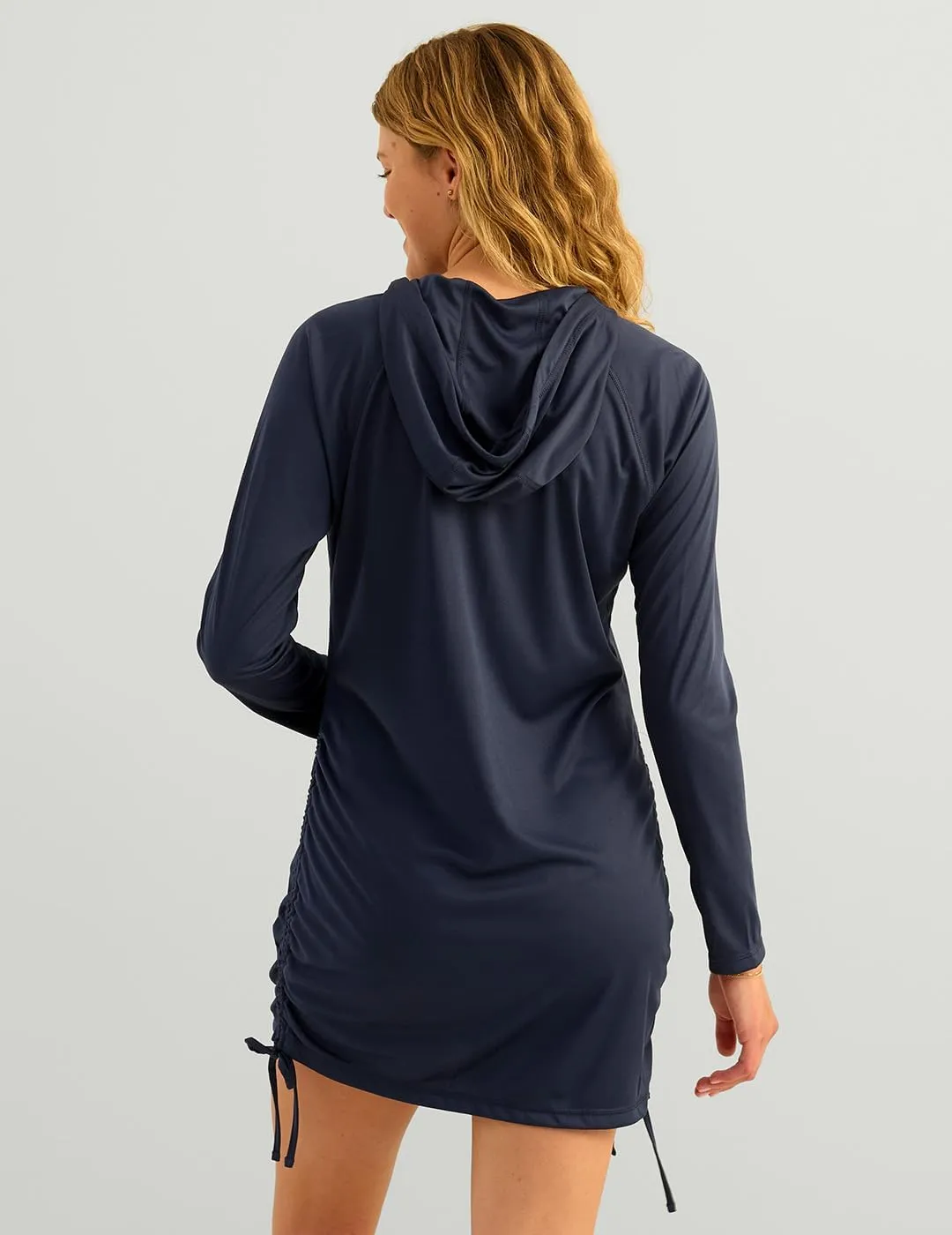Huk Pursuit Coverup, Hooded Fishing Dress for Women