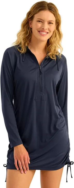 Huk Pursuit Coverup, Hooded Fishing Dress for Women