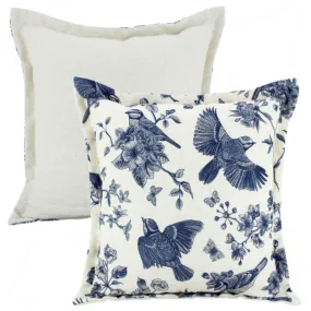 Just Wing It Linen Cushion - 50cm x 50cm