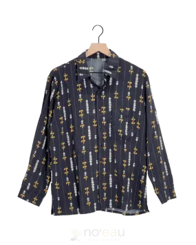 KAIONA SWIMWEAR - Long Sleeve Button Ups