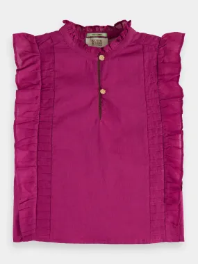 Kids - Lightweight cotton tank top