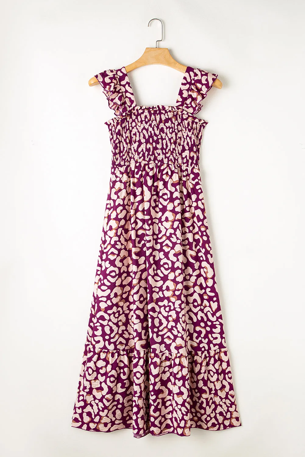 Leopard Sundress Dress