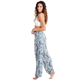 Lotus and Luna Harem Pants - Santa Barbara