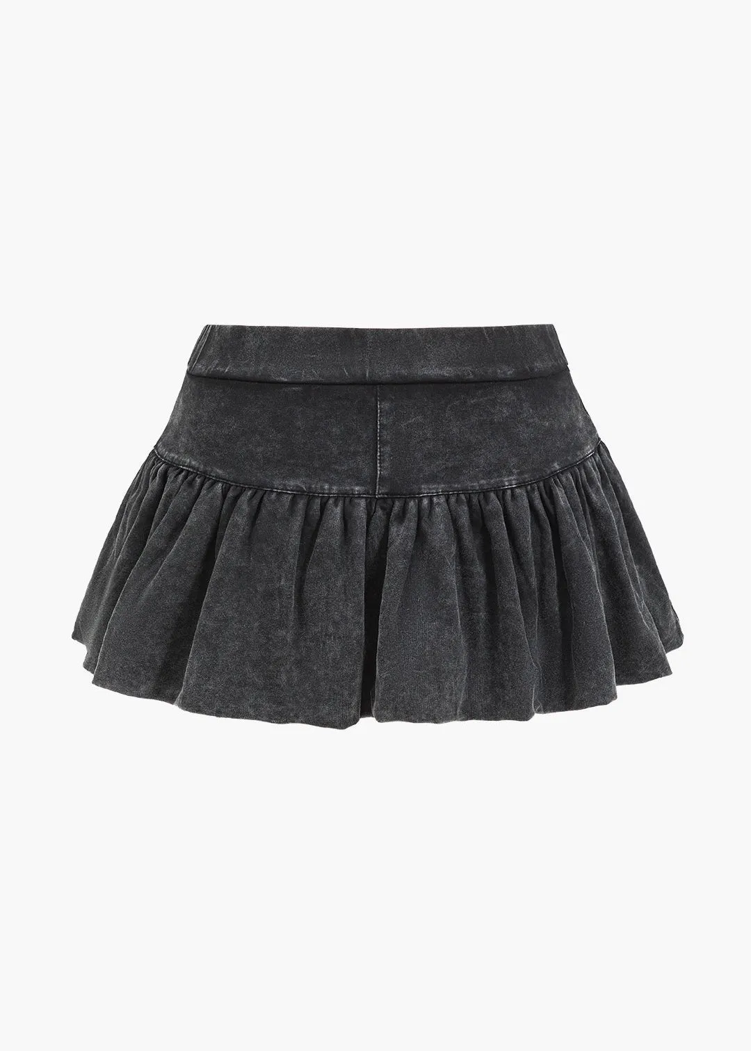 Magdalena Two-Piece Denim Set