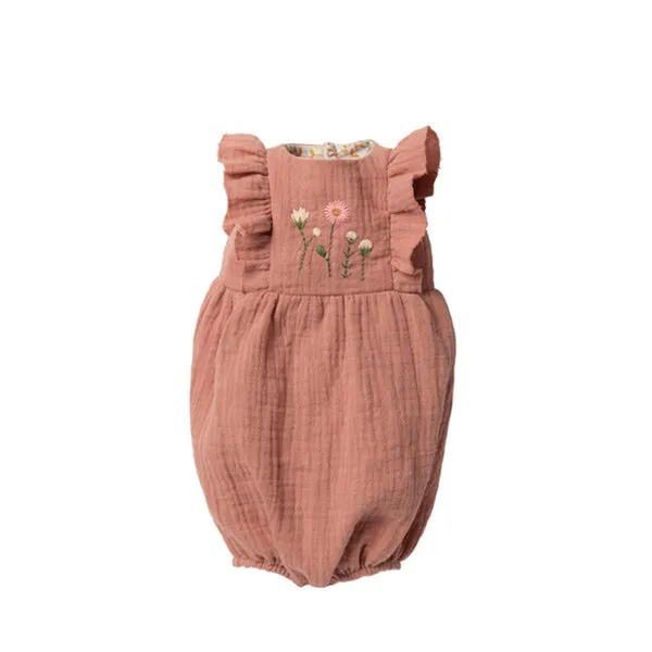Maileg Bunny SIZE 5 - Jumpsuit Rose