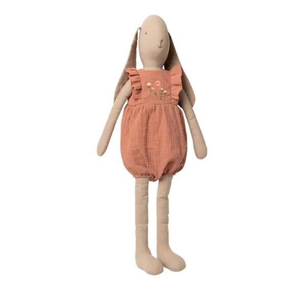 Maileg Bunny SIZE 5 - Jumpsuit Rose