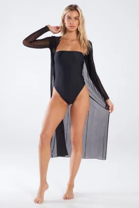 Marie Mesh Coverup