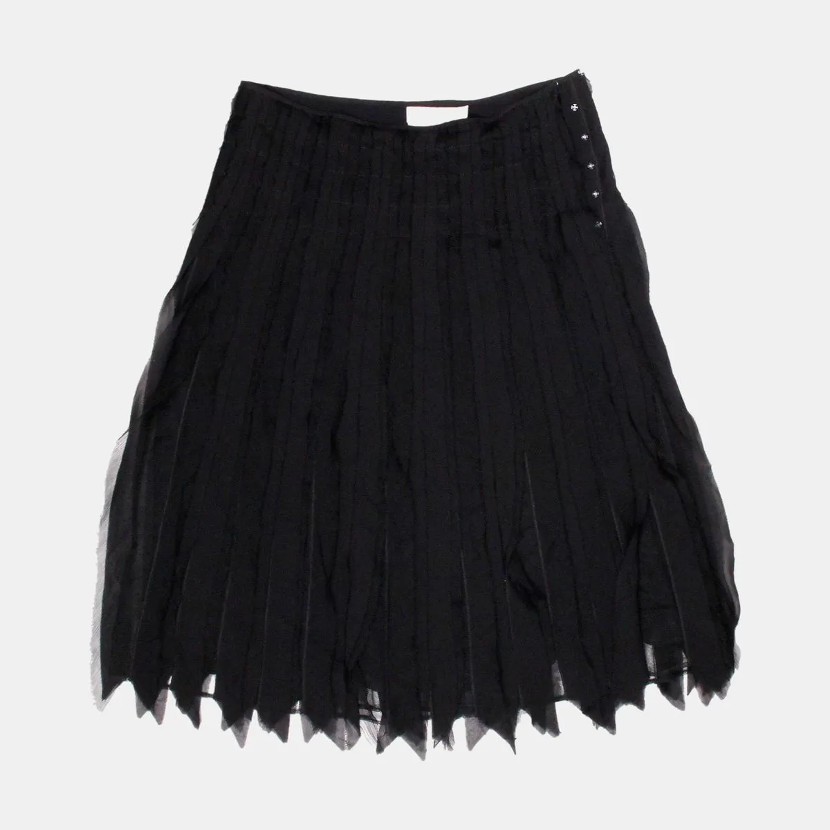 Max Mara Flowy Skirt