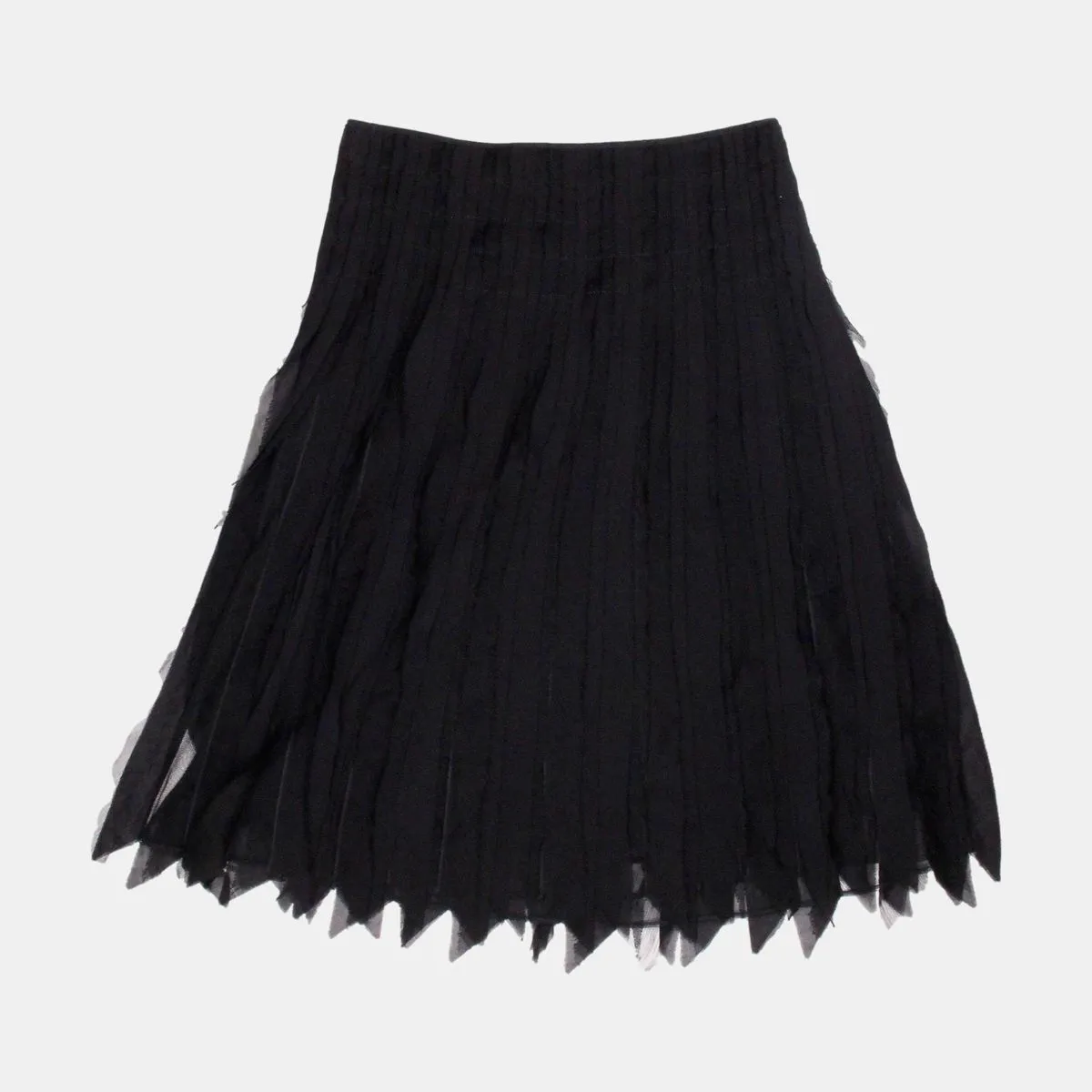 Max Mara Flowy Skirt