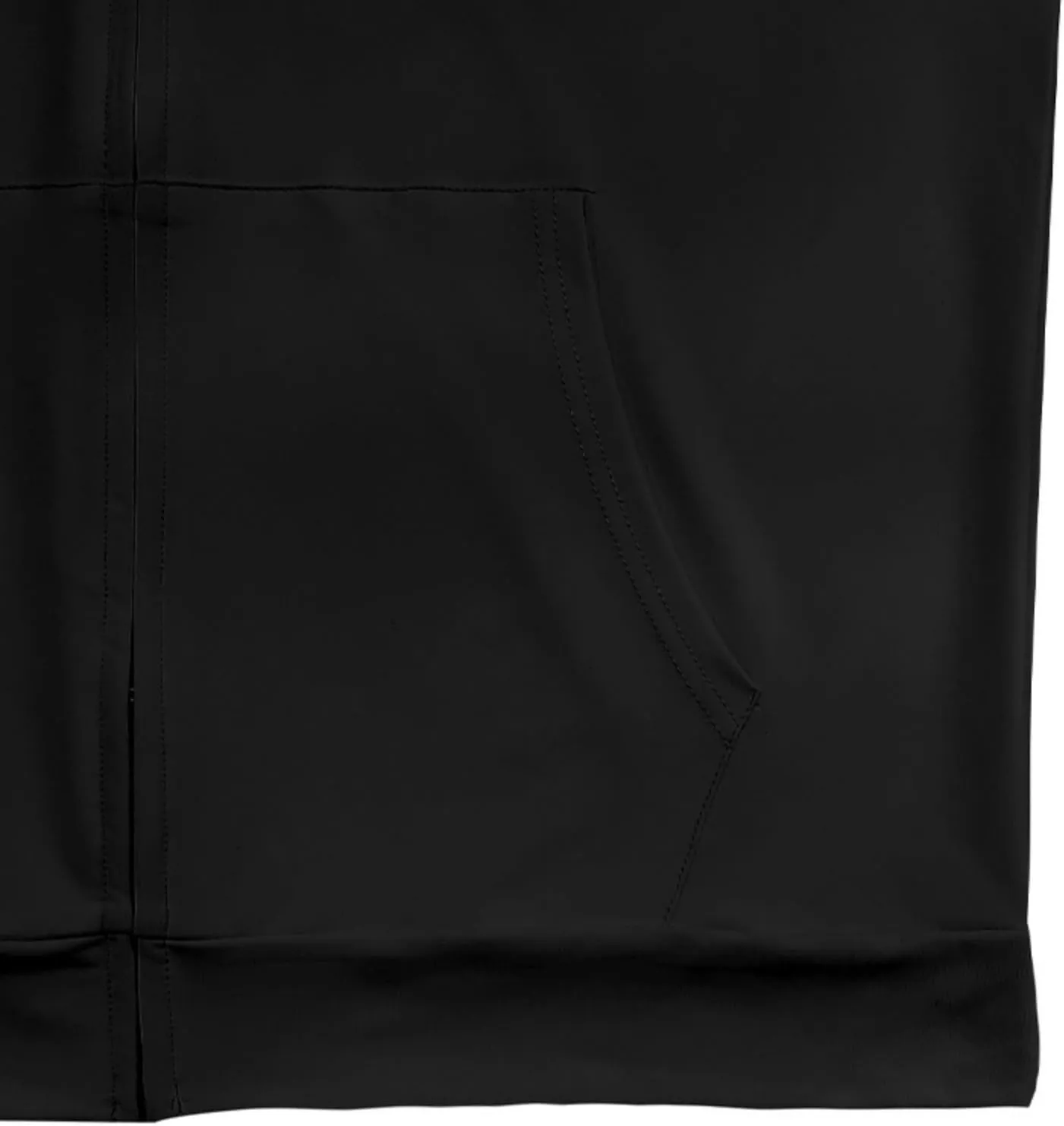 Mens Hooded Tank Tops Sleeveless Sweatshirt Lightweight Zip Up Vest Hoodie