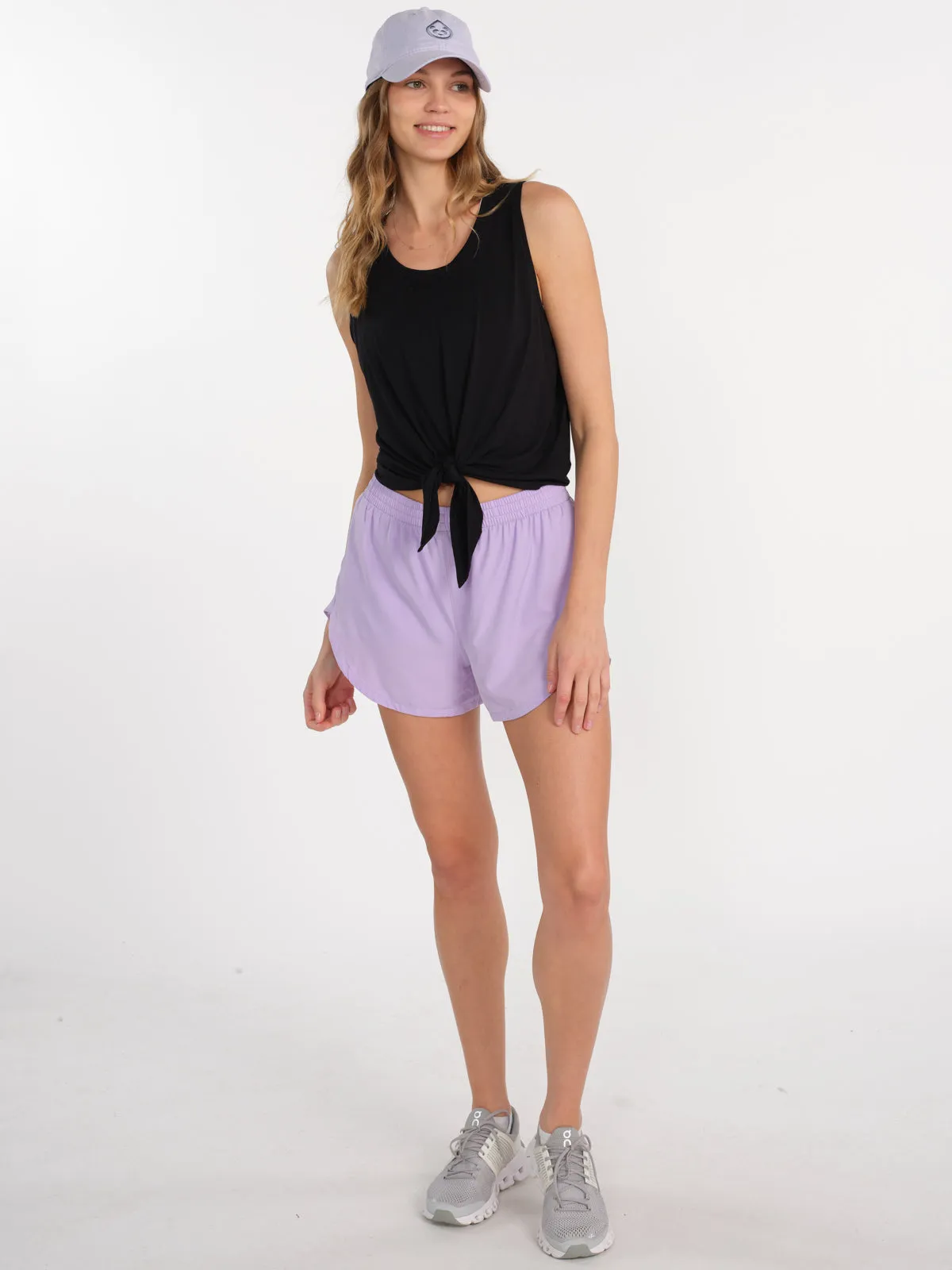 MicroLuxe Tie Tank