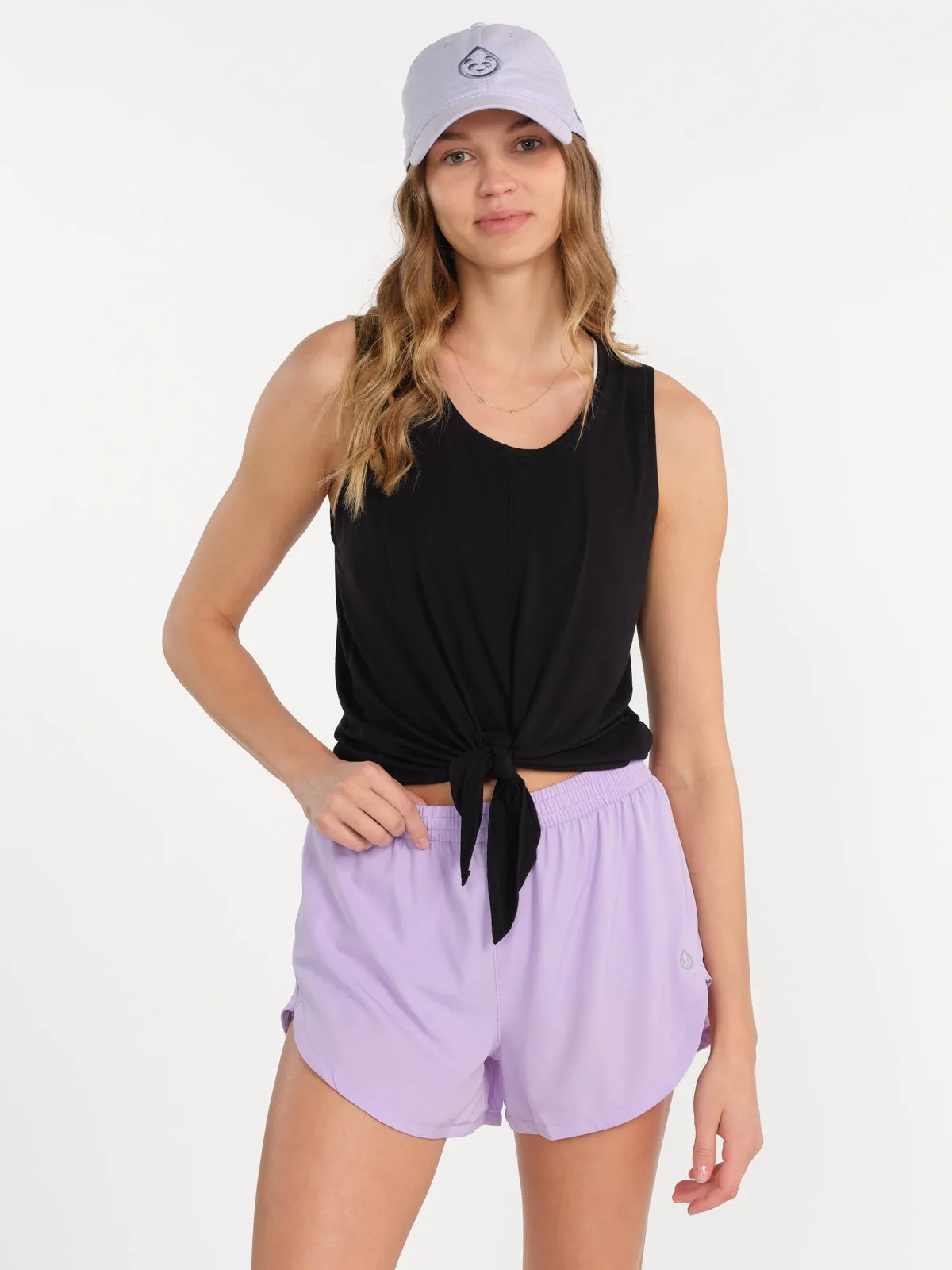 MicroLuxe Tie Tank