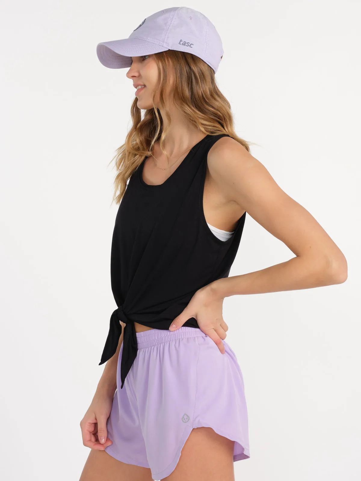 MicroLuxe Tie Tank