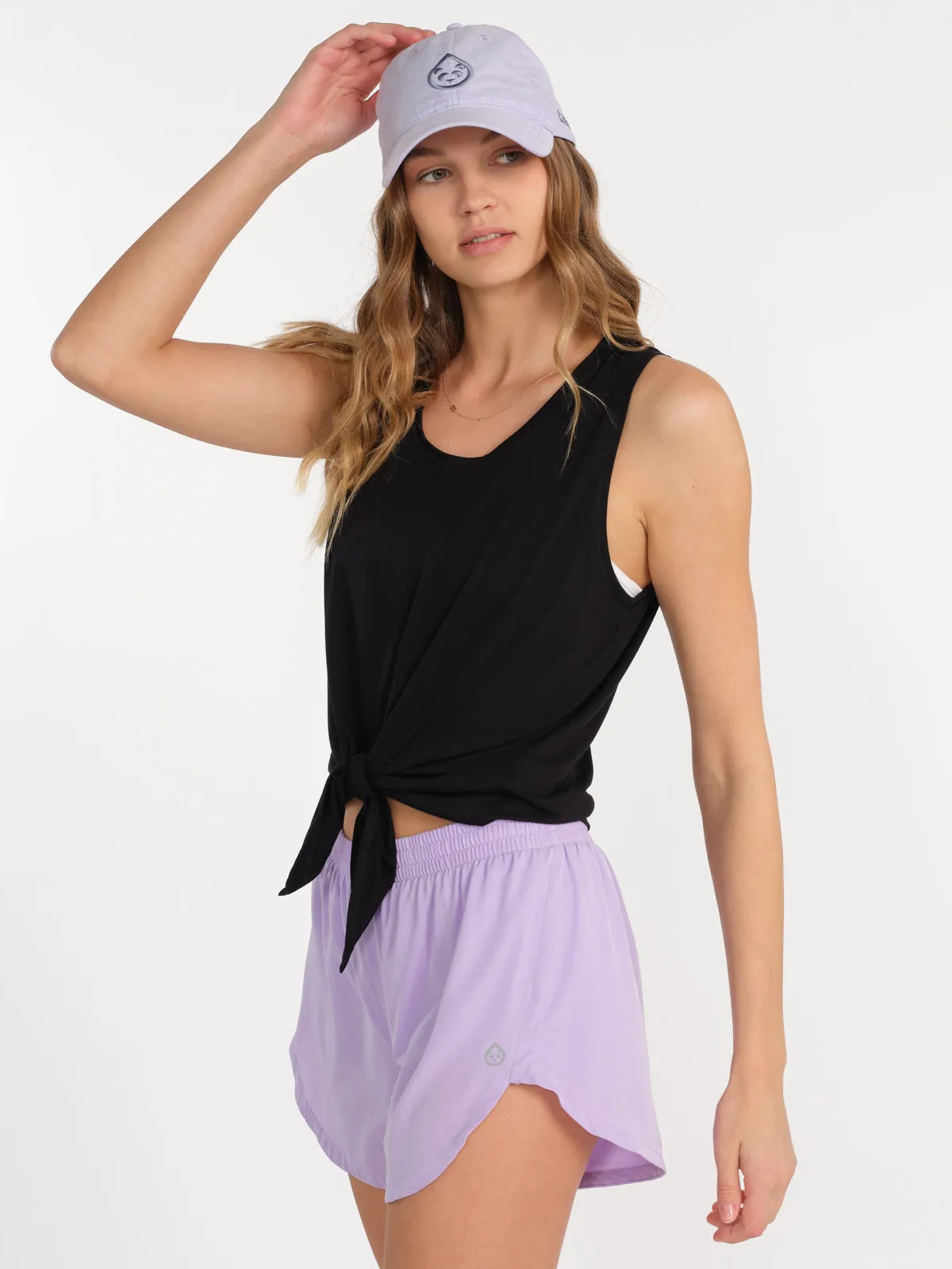 MicroLuxe Tie Tank