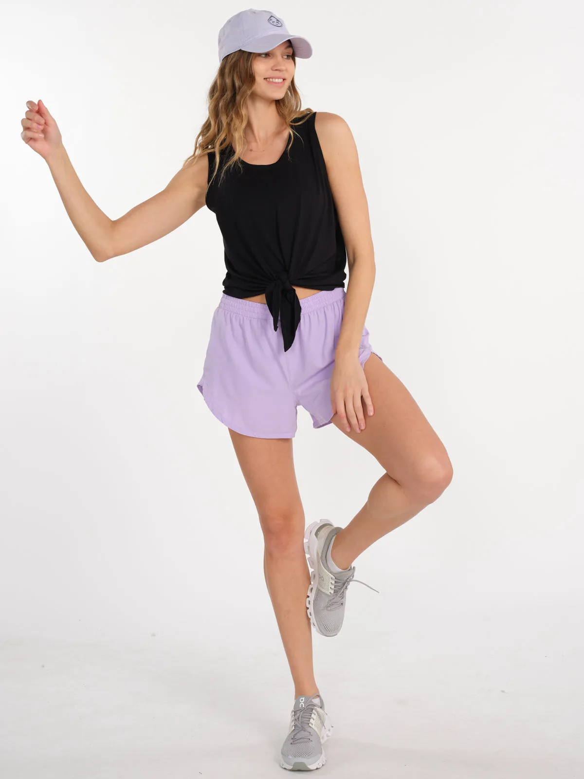 MicroLuxe Tie Tank