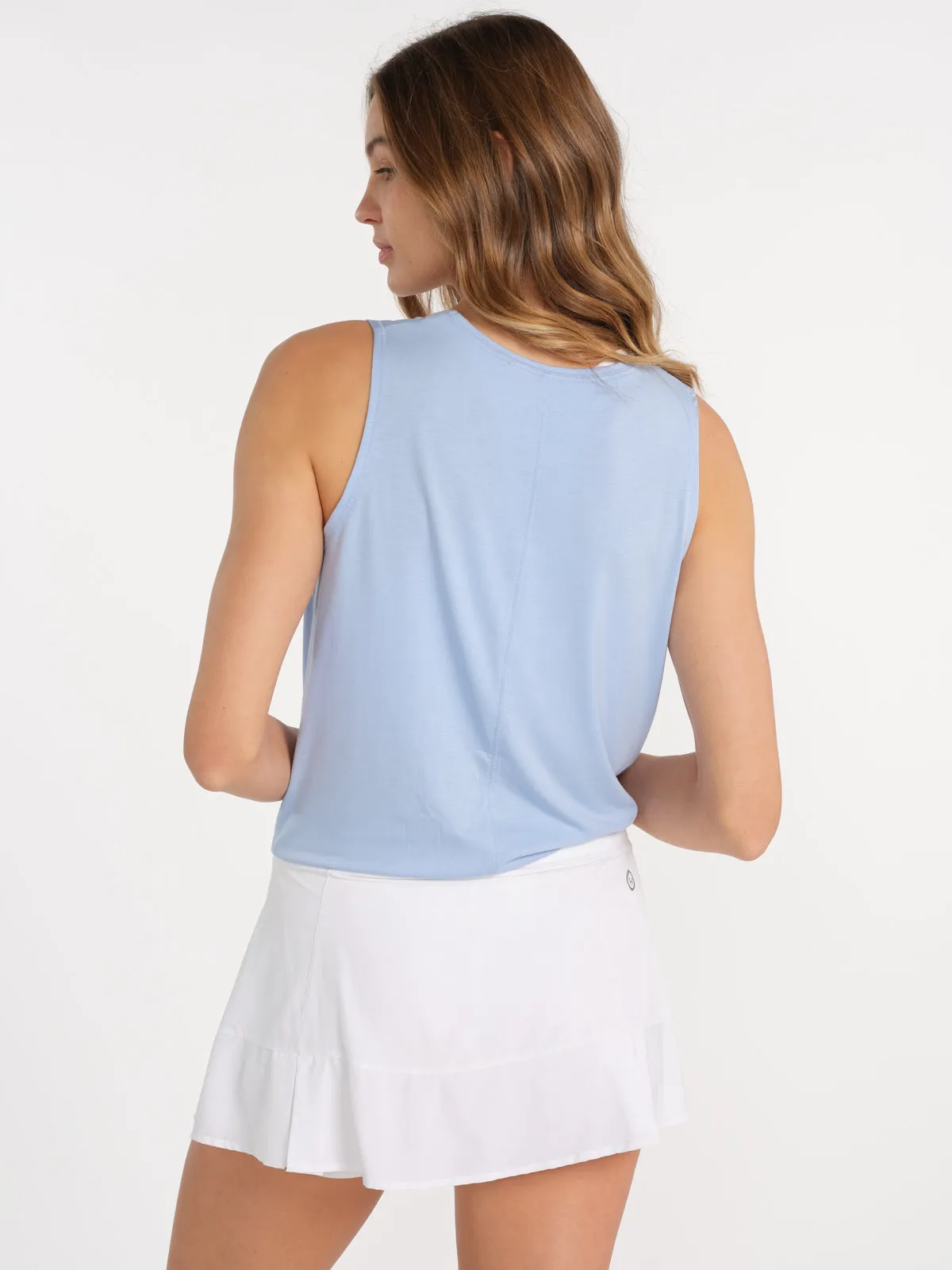 MicroLuxe Tie Tank