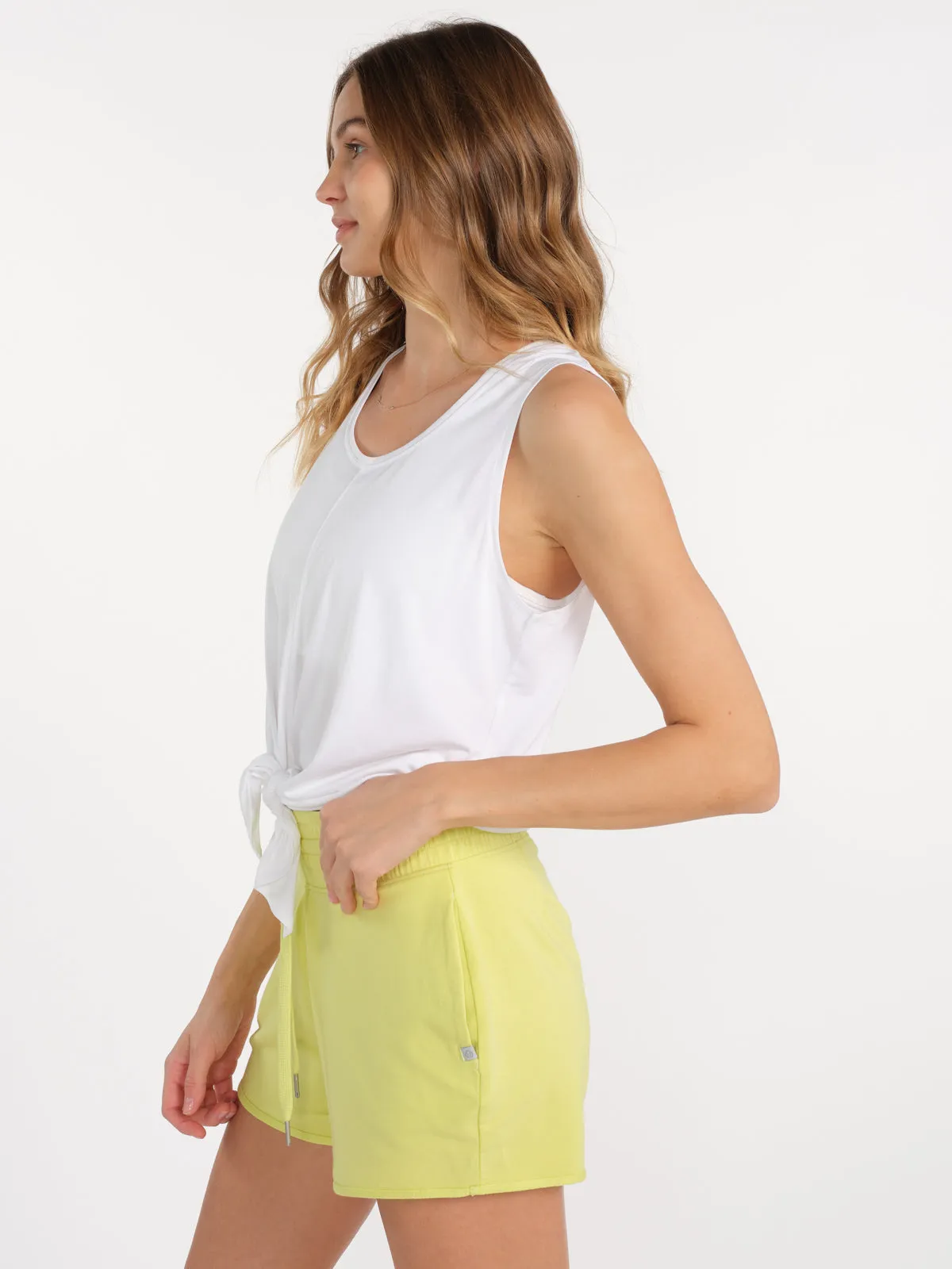 MicroLuxe Tie Tank