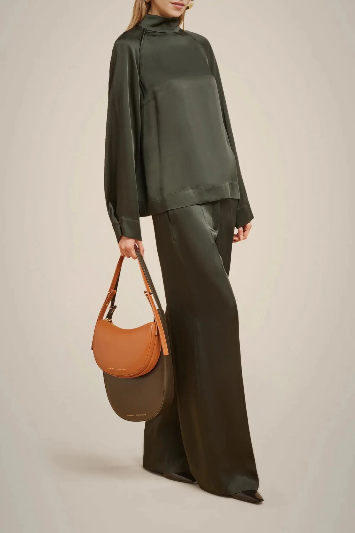 Palazzo Trousers - Underground