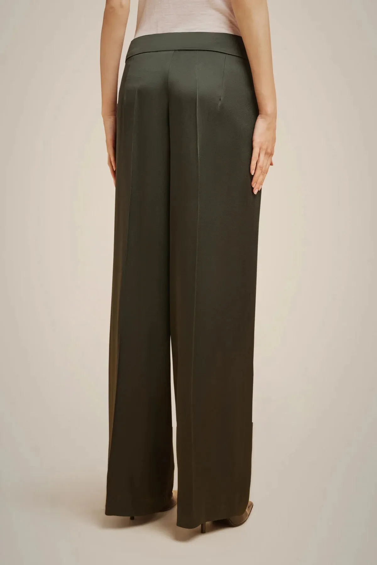 Palazzo Trousers - Underground