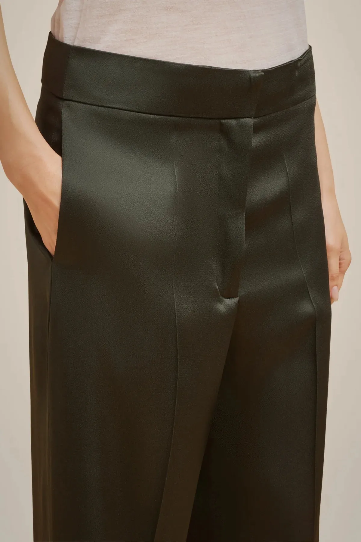 Palazzo Trousers - Underground