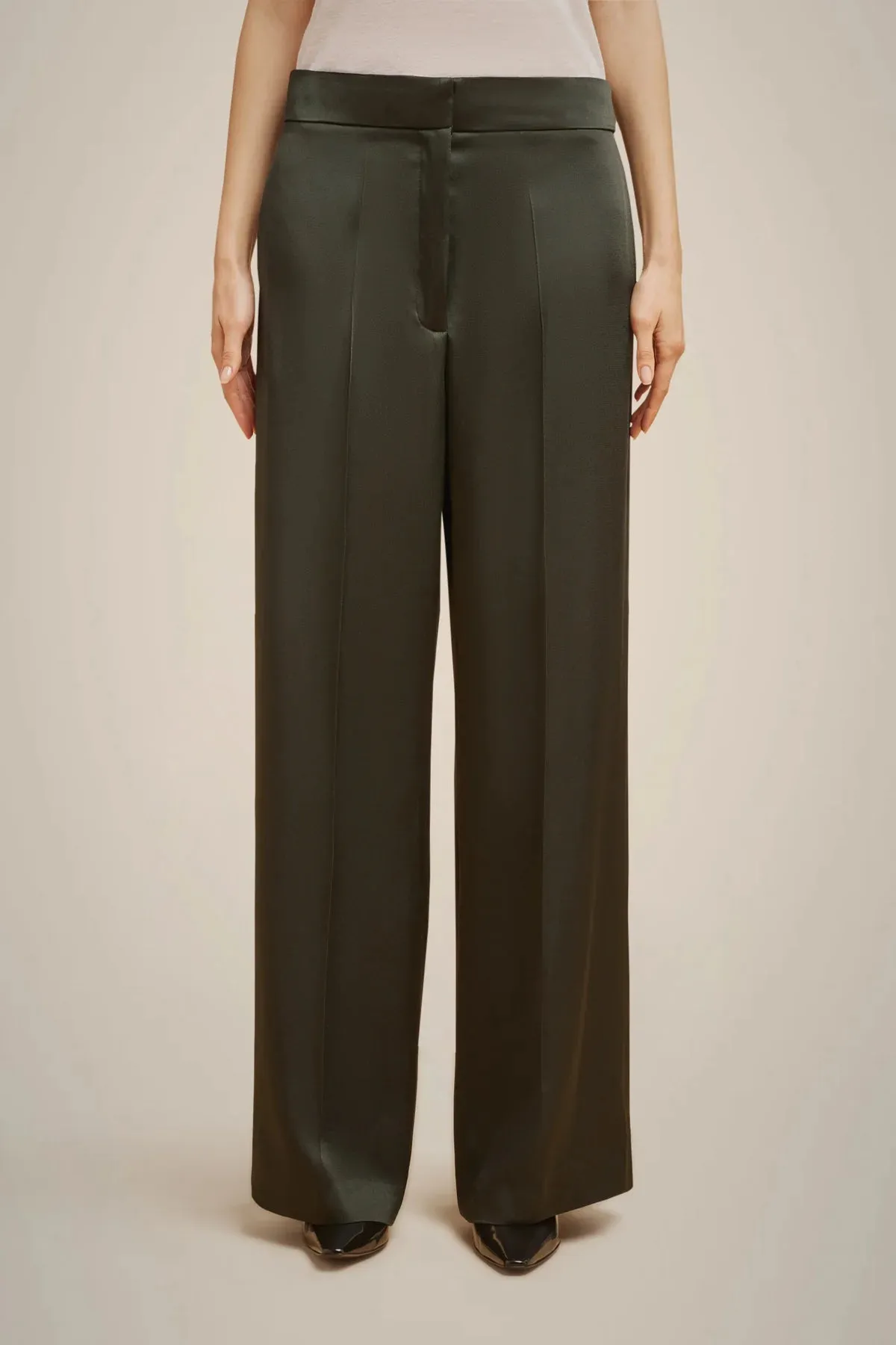 Palazzo Trousers - Underground
