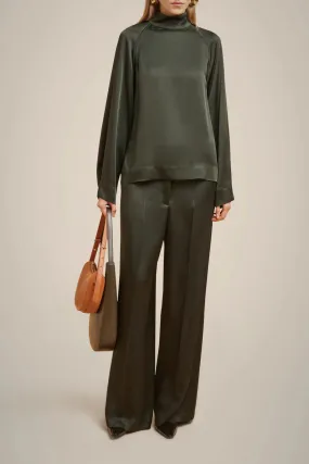Palazzo Trousers - Underground
