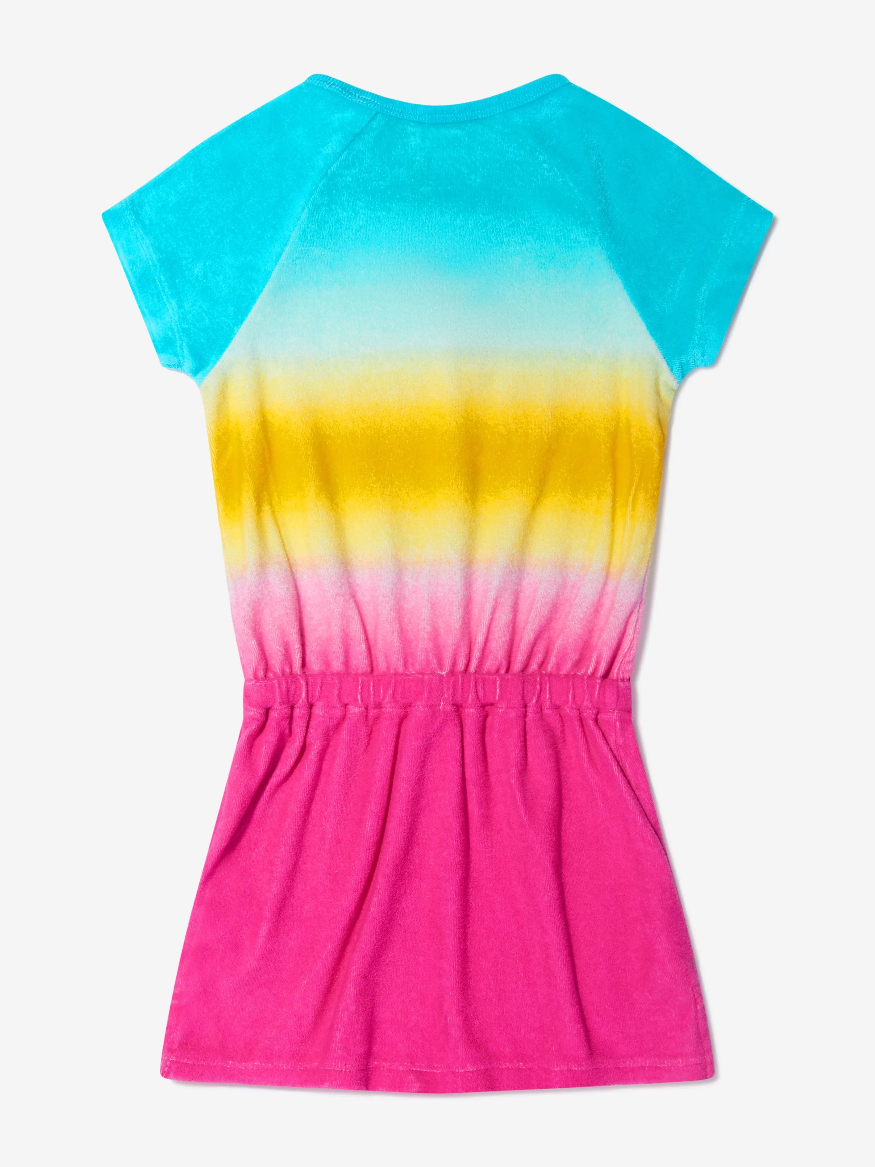 Ralph Lauren Girls Terry Towelling Coverup Dress