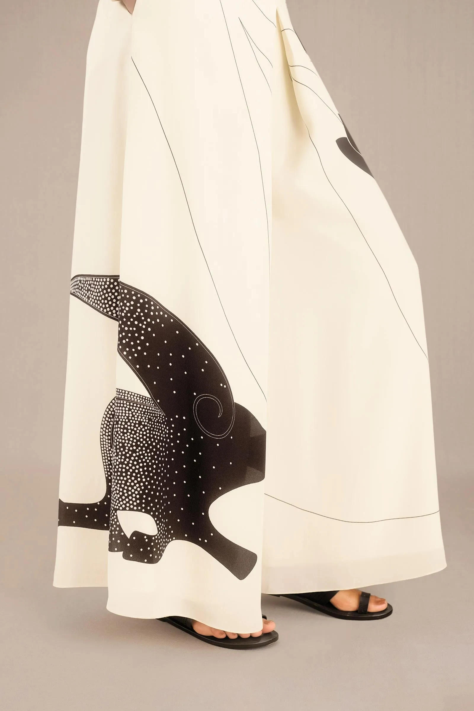 Reem Shirt set